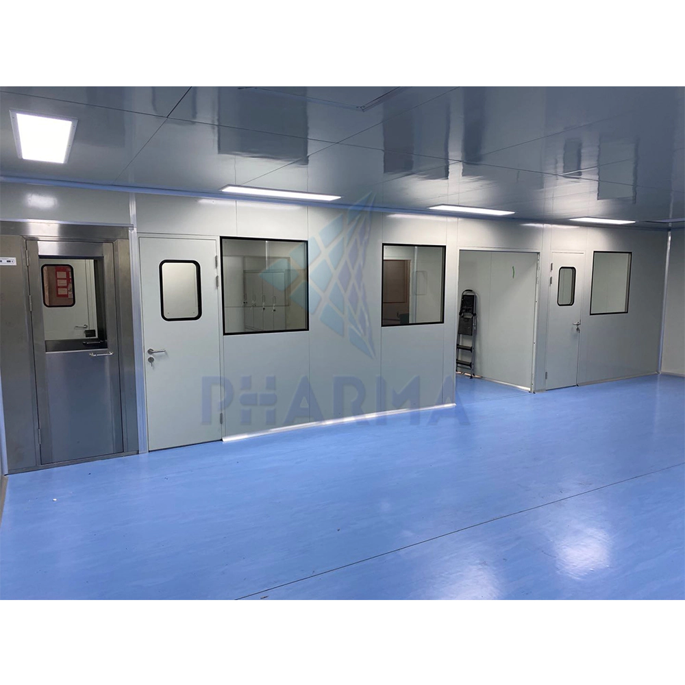 Movable Aseptic Clean Room With High Quality And Low Price