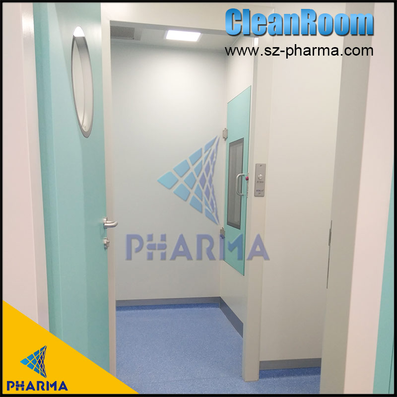 hot-sale cleanroom clean room experts for food factory-3