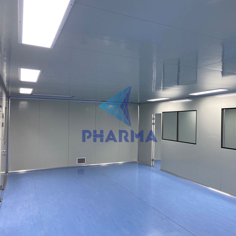 product-PHARMA-High Quality Clean Room For Pharmaceutical Cleanrooms-img