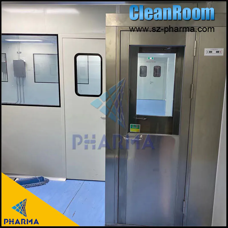 Class 10000 Gmp Modular Clean Room Cleanroom