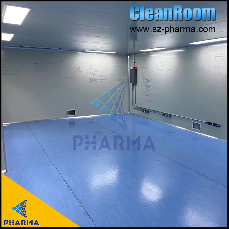 Class 100 Raised Floor Modular Clean Room for Pharmaceutical and Hospital