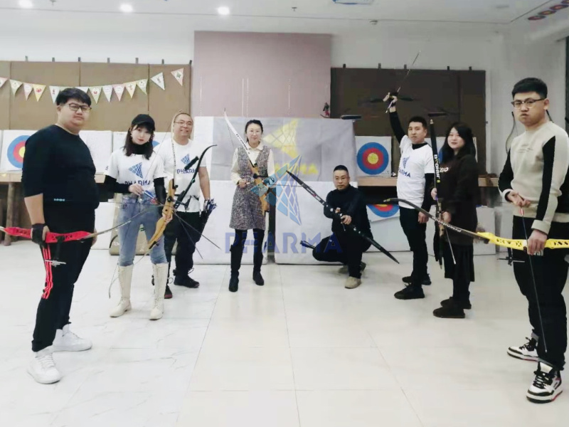 news-PHARMA-Archery Competition Of Team Building Activities-img