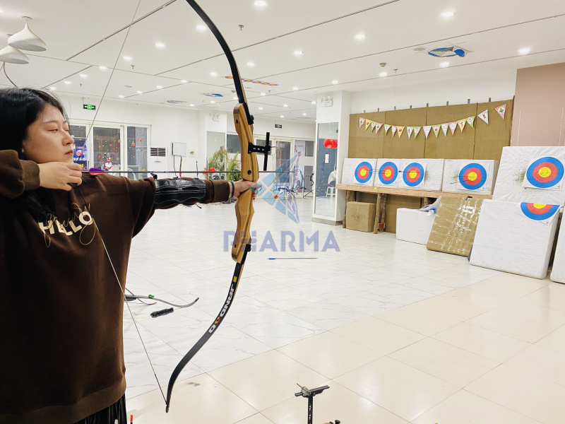 news-Archery Competition Of Team Building Activities-PHARMA-img