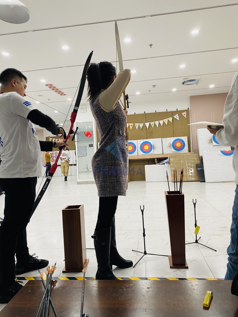 news-PHARMA-Archery Competition Of Team Building Activities-img-1