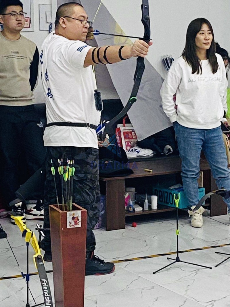 news-Archery Competition Of Team Building Activities-PHARMA-img-1