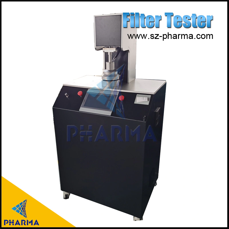 product-PHARMA-Automated Face Mask Filter Efficiency Tester-img