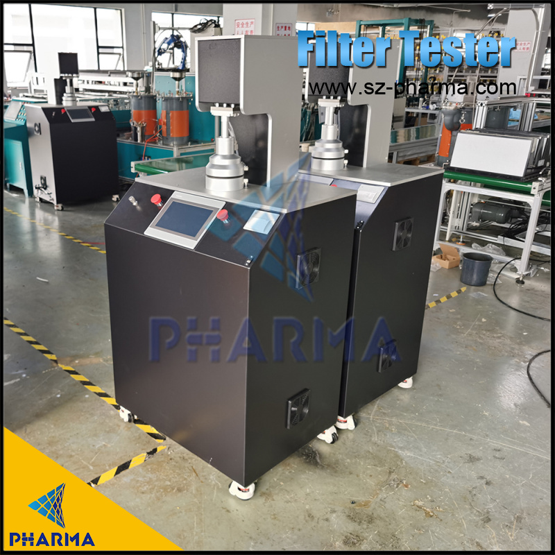 product-Automated Face Mask Filter Efficiency Tester-PHARMA-img