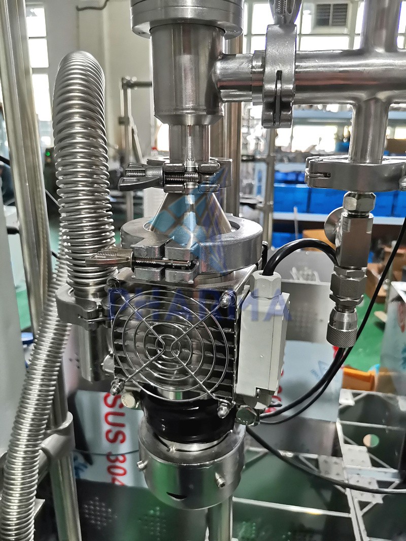 news-PHARMA-The Story Start From The Short Path Distillation Machine With Our USA Customer-img-1