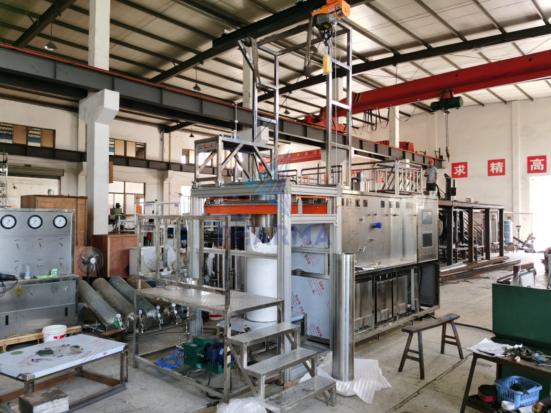 news-Commissioning Of Hemp Oil Production Line By Supercritical Fluid Extraction-PHARMA-img