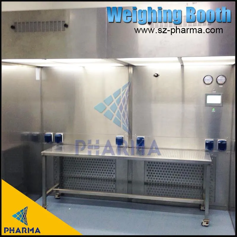 product-air clean class 100 laminar flow hood for covering filling machine air clean-PHARMA-img-1
