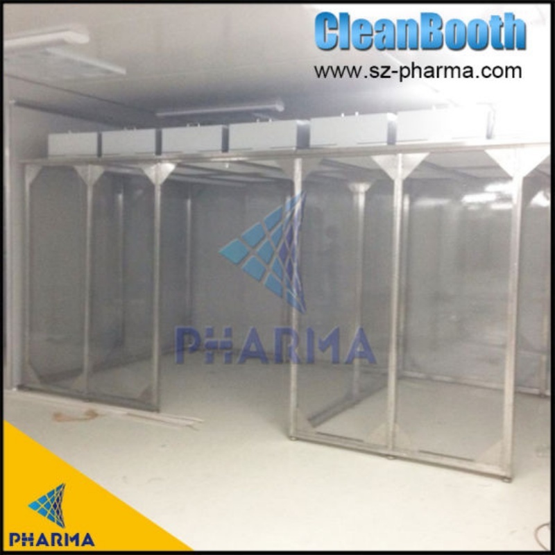 Modular Operation Theatre Cleanroom Design And Construction
