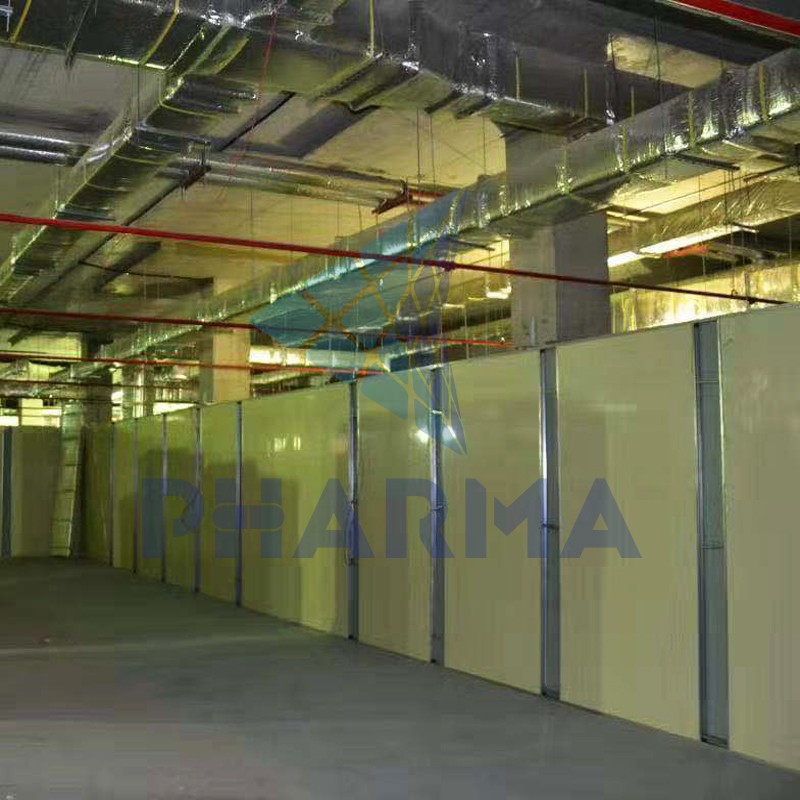 product-GMP Facility Pharmaceutical Clean Room-SUZHOU PHARMA MACHINERY-PHARMA-img-1