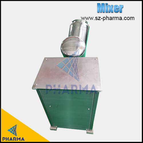 Dry Powder Mixing Machine/Mixer For Pharmaceutical