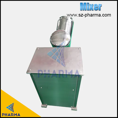 Mixing Equipment V Type For Chemical/Food/Pharma Industry
