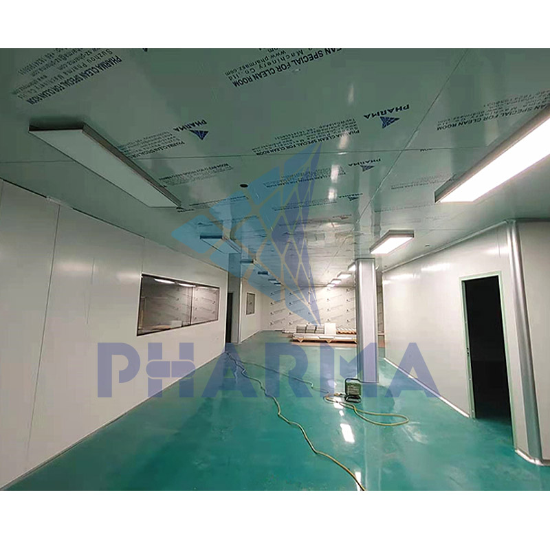 news-PHARMA-Customized Design Cleanroom ISO7-img