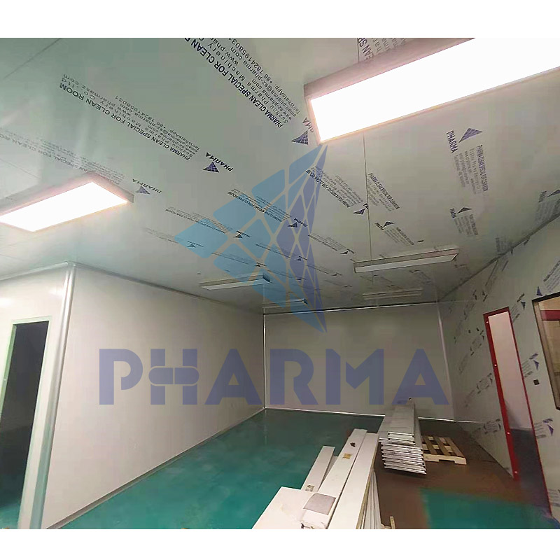 news-PHARMA-Customized Design Cleanroom ISO7-img-1