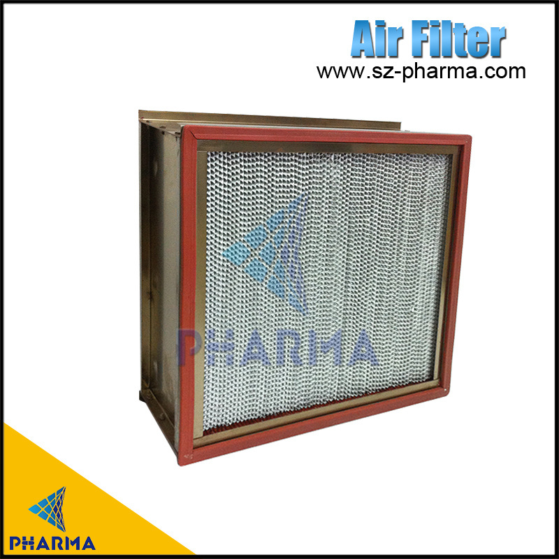 product-Air Filter Hepa Custom HEPA Filter-PHARMA-img