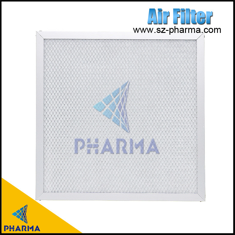 PHARMA quality activated carbon air filter manufacturer for herbal factory-10