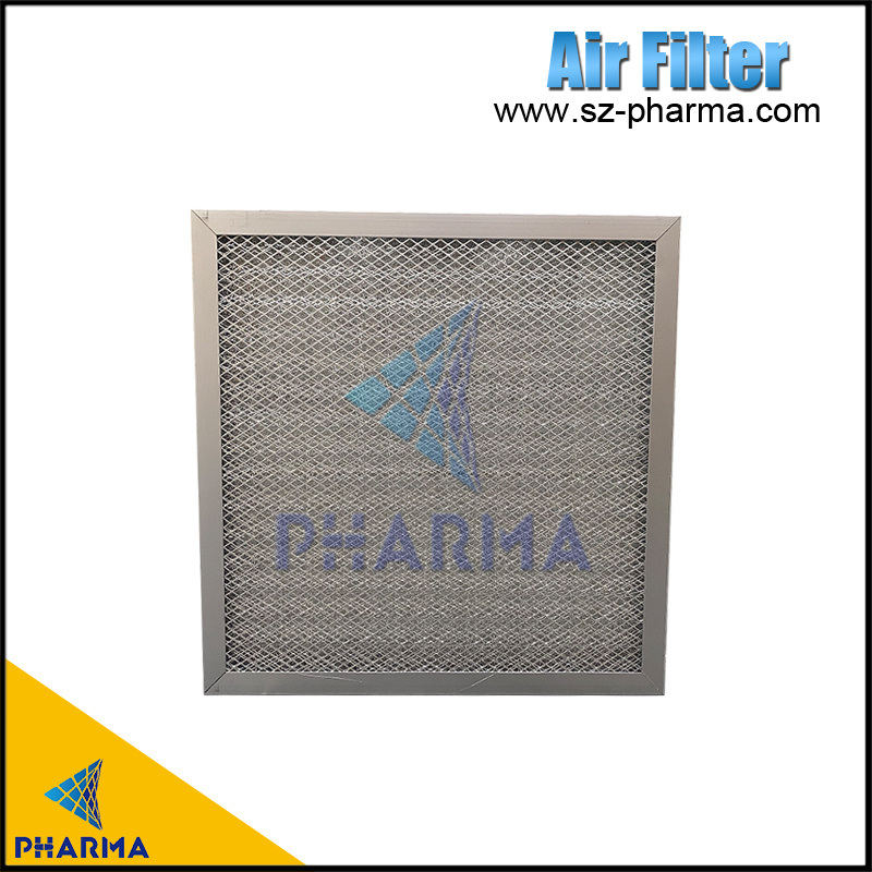 product-PHARMA-HEPA Filter Hood FFU HEPA Filter-img-1