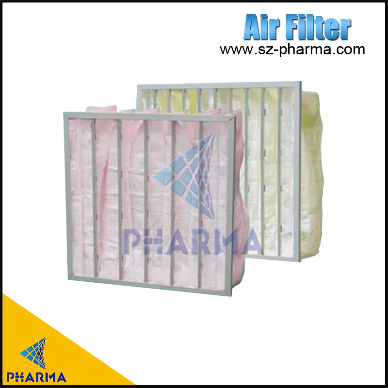 Best Sold Medium Efficiency Bag Filter Air Conditioner Filter Mesh