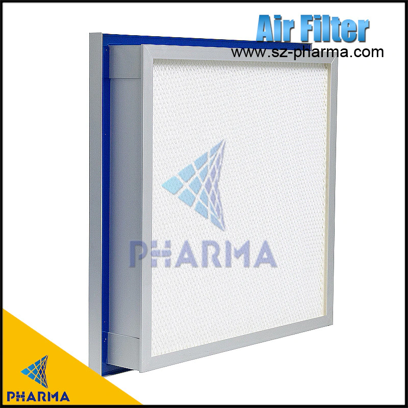 Hvac BoxHepa Filter 0.2 Micron Air Filter