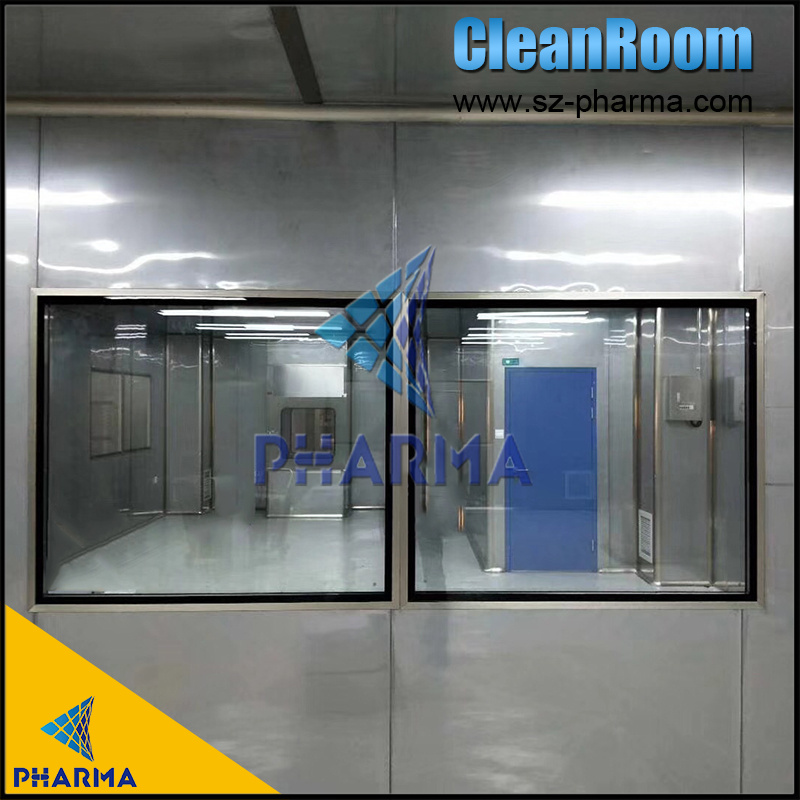 Workshop dust free room /Class 100 Modular Clean Room Cleanroom
