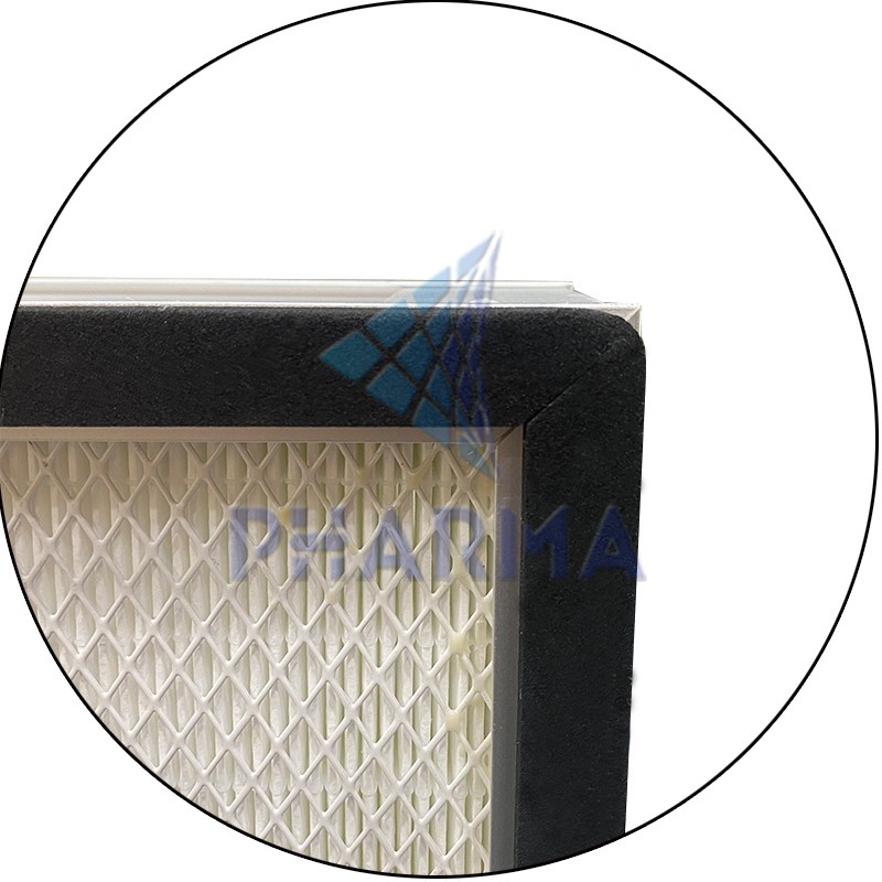 product-HEPA Activated Carbon Filter GEL Seal HEPA Filter High Quality HEPA Filter-PHARMA-img