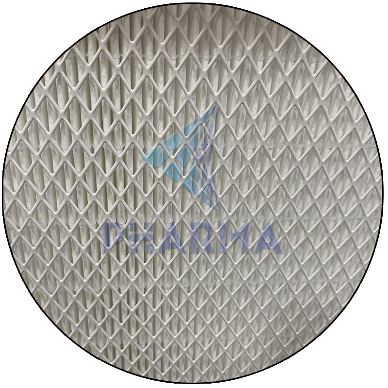 product-PHARMA-HEPA Activated Carbon Filter GEL Seal HEPA Filter High Quality HEPA Filter-img