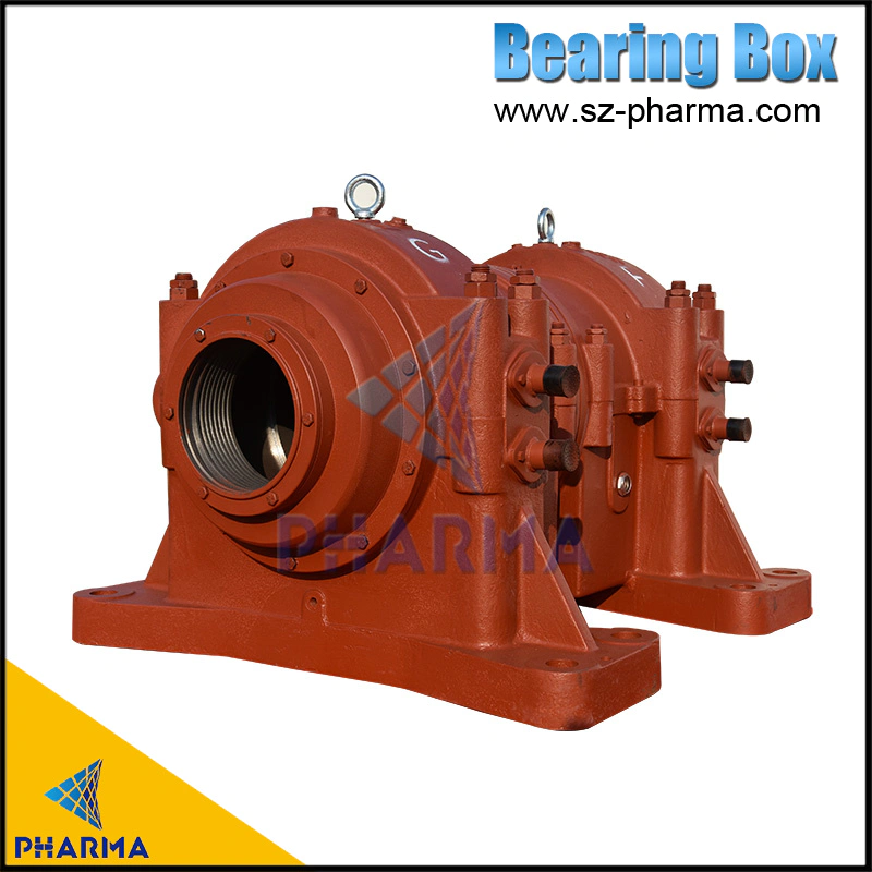 product-PHARMA-Bearing housing bearing pedestal water cooling pedestal oil cooling pedestal-img