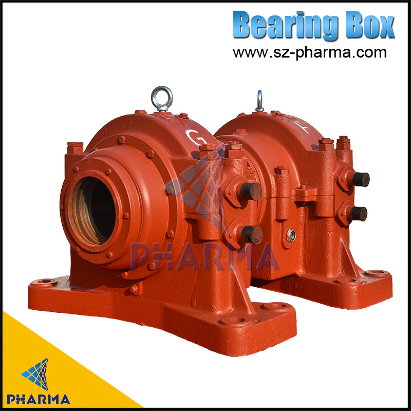 product-Fan bearing box, water cooling box, oil cooling bearing box-PHARMA-img-1