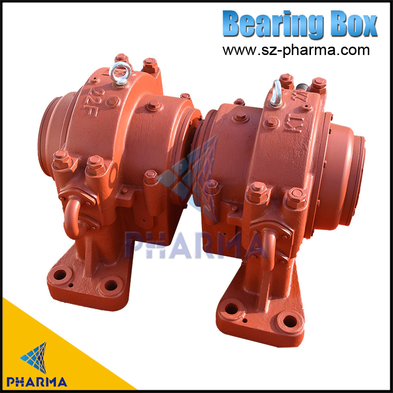 product-Bearing housing bearing pedestal water cooling pedestal oil cooling pedestal-PHARMA-img-1