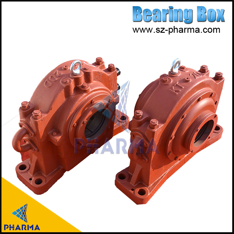 product-PHARMA-Fan bearing box, water cooling box, oil cooling bearing box-img