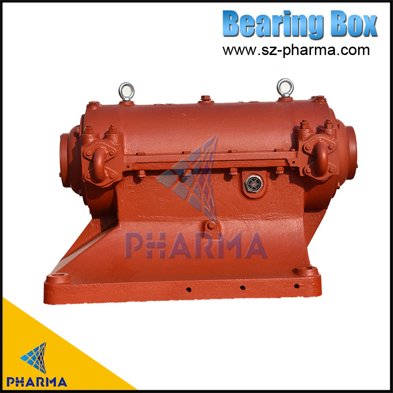 Horizontal bearing box of centrifugal fan accessories directly supplied by manufacturer