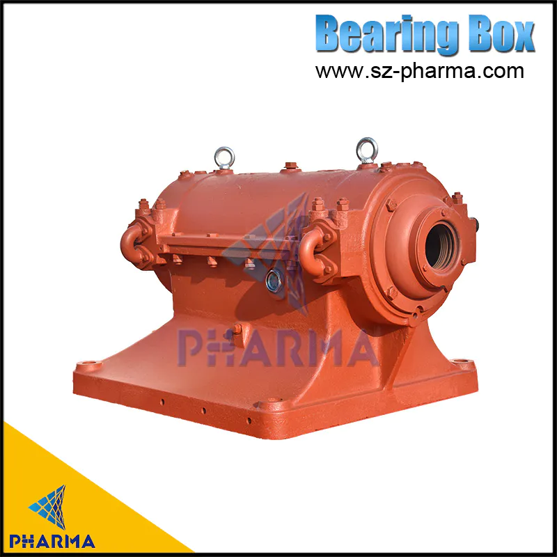 6 # bearing block fan accessories water-cooled shaft fan bearing box seat water circulating bearing seat