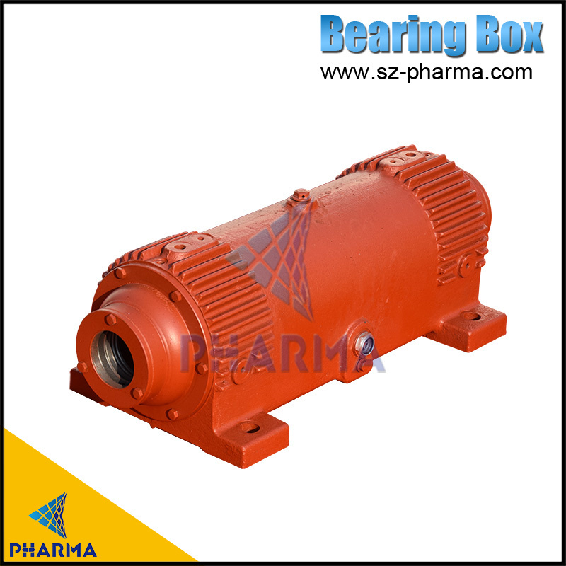 Horizontal bearing box of centrifugal fan accessories directly supplied by manufacturer