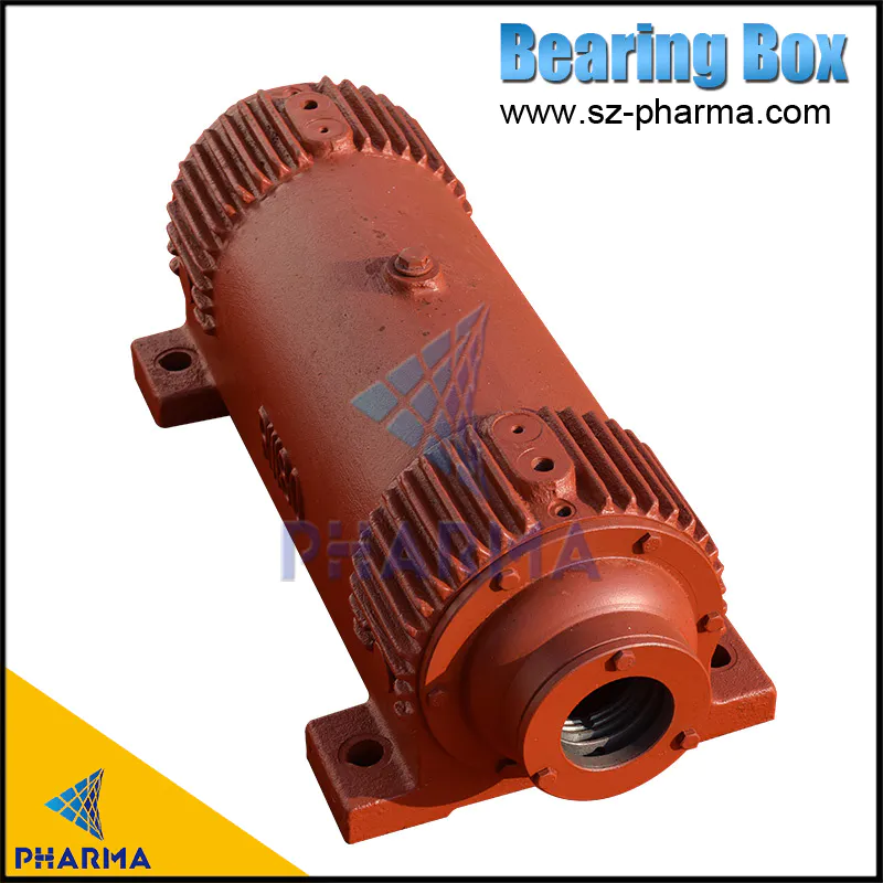 Negative Pressure in Induced Fan Bearing Box Sealing