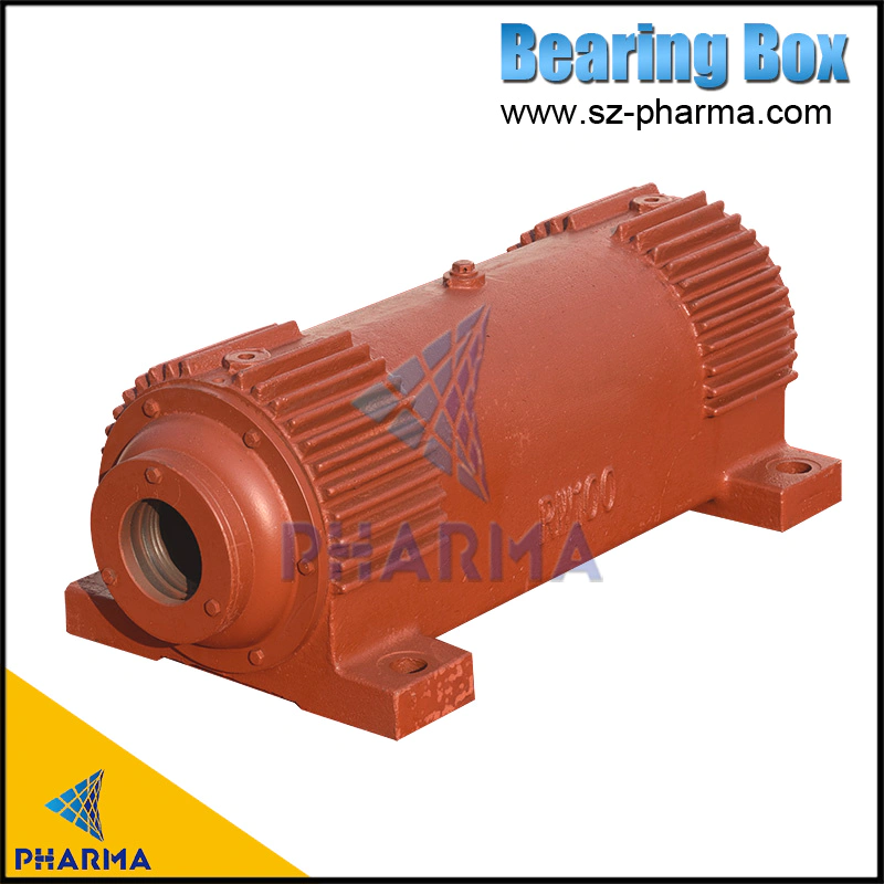 product-Bearing box horizontal water cooling bearing block centrifugal fan equipment accessories dri-1