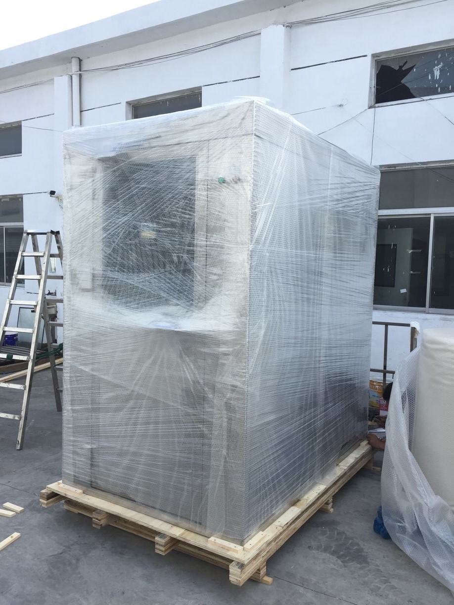 product-PHARMA-Air Shower Of Fast Rolling Shutter Door In Pharmaceutical Factory-img