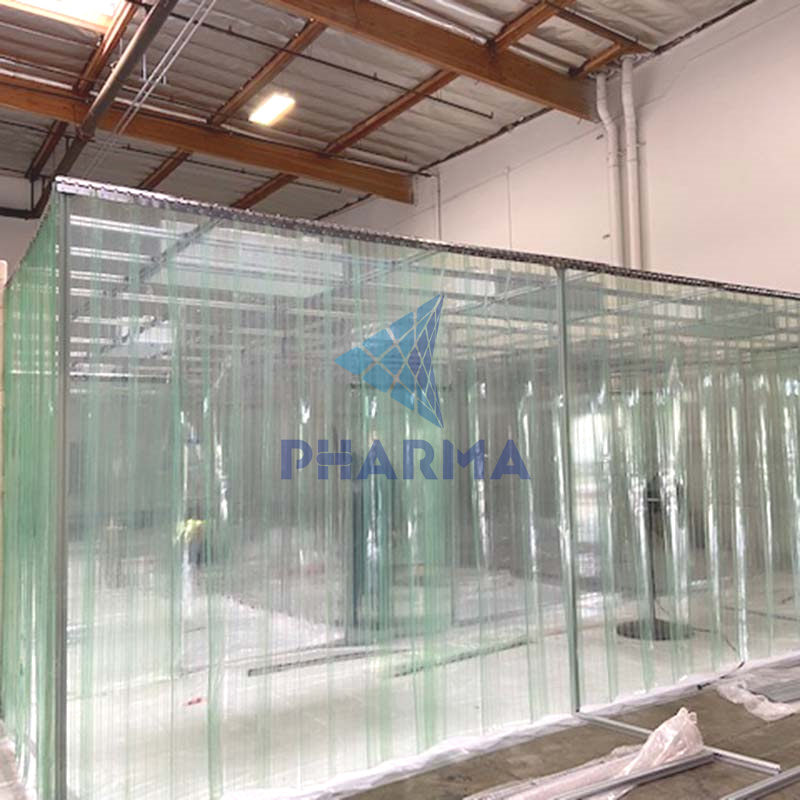 custom modular clean room walls factory for cosmetic factory-4