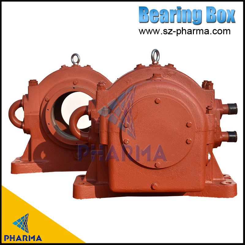 product-Fan bearing box, water cooling box, oil cooling bearing box-PHARMA-img
