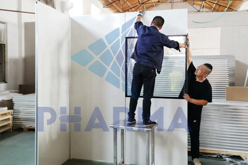 product-PHARMA-Class 8 Workshop Prefab House Container Modular Room-img-1