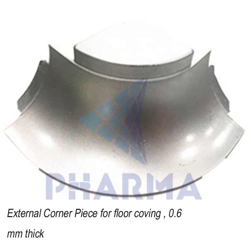 product-Clean room panel accessory Aluminum profile-PHARMA-img