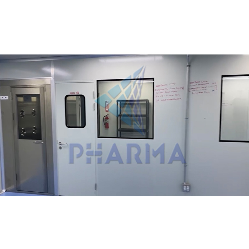 product-PHARMA-aluminium pharma cleanroom profile factory price-img-1