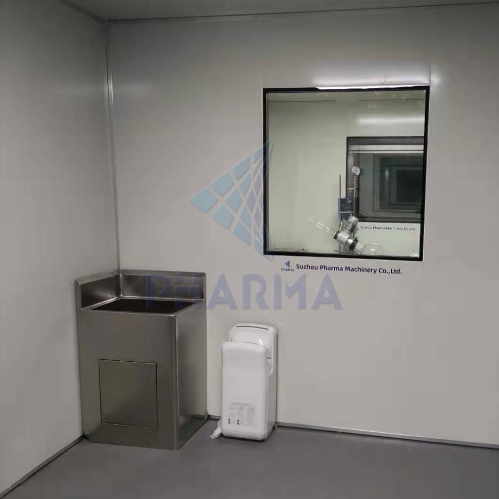 product-Hpl Panel ISO7 Clean Room-PHARMA-img-1