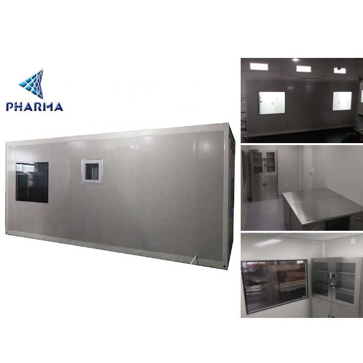 product-Prefab Houses in Thailand ISO 8 Clean Room-PHARMA-img-1