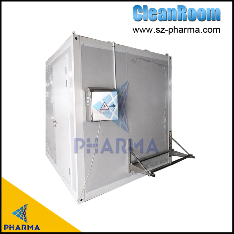ISO 7- ISO 8 portable clean room tent