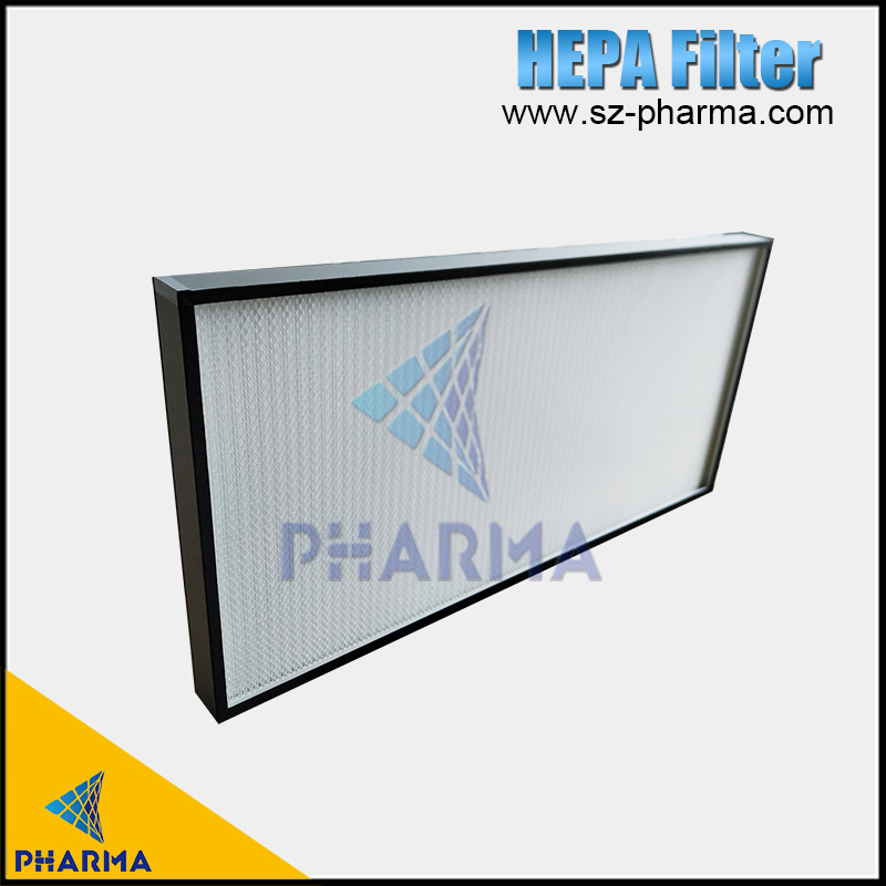 product-Air Purifier Hepa Filter For FfuCleanroomAir ShowerClean Bench-PHARMA-img