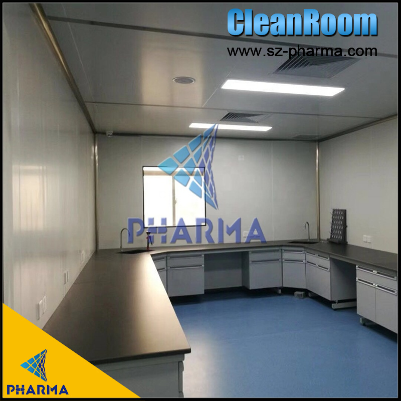 product-Clean Room For Medical Equipment Packaging-PHARMA-img