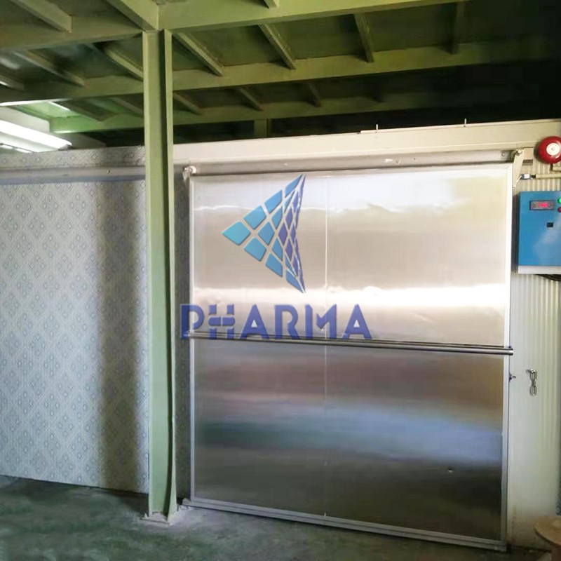 product-PHARMA-Bitzer Compressor Cold Room For Frozen Seafood-img