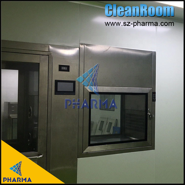Dust-free clean room turnkey project